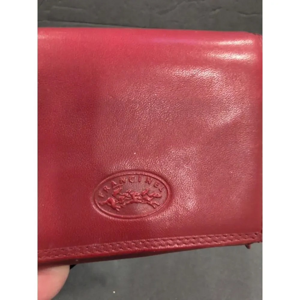 Francinel parisian leather